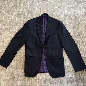 Ted Baker Blue Boy’s Blazer (36) Used